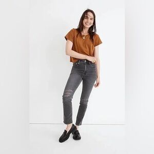 Madewell Perfect Vintage Jeans